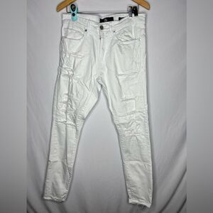 Jordan Craig Ross Jeans skinny white Size 32 Men’s